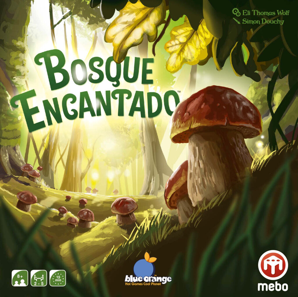 bosque encantado pt jogo de tabuleiro